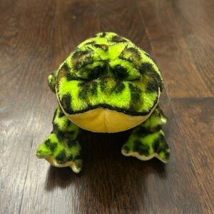 Ganz Webkinz Bull Frog No Code Tag